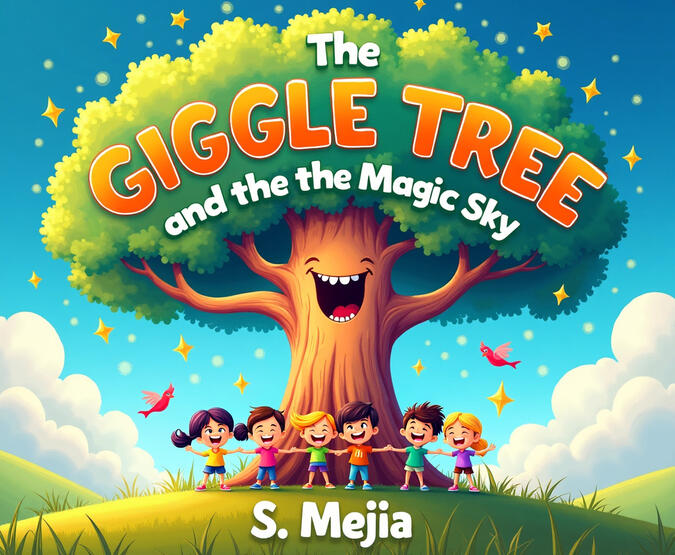 The Giggle Tree and the Magical Sky The Giggle Tree and the Magical Sky